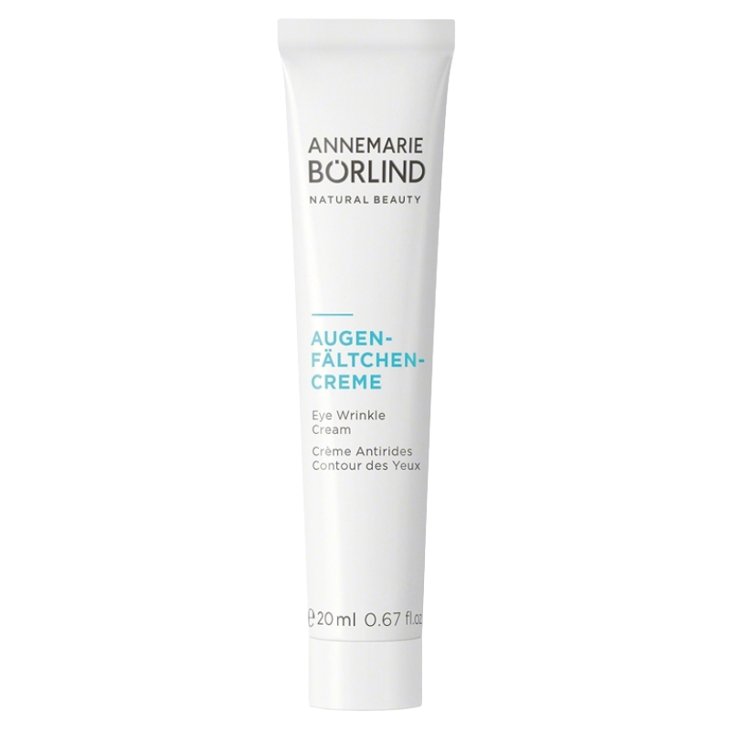 Annemarie Borlind Eye Wrinkle Cream 20ml (Blemished Box)