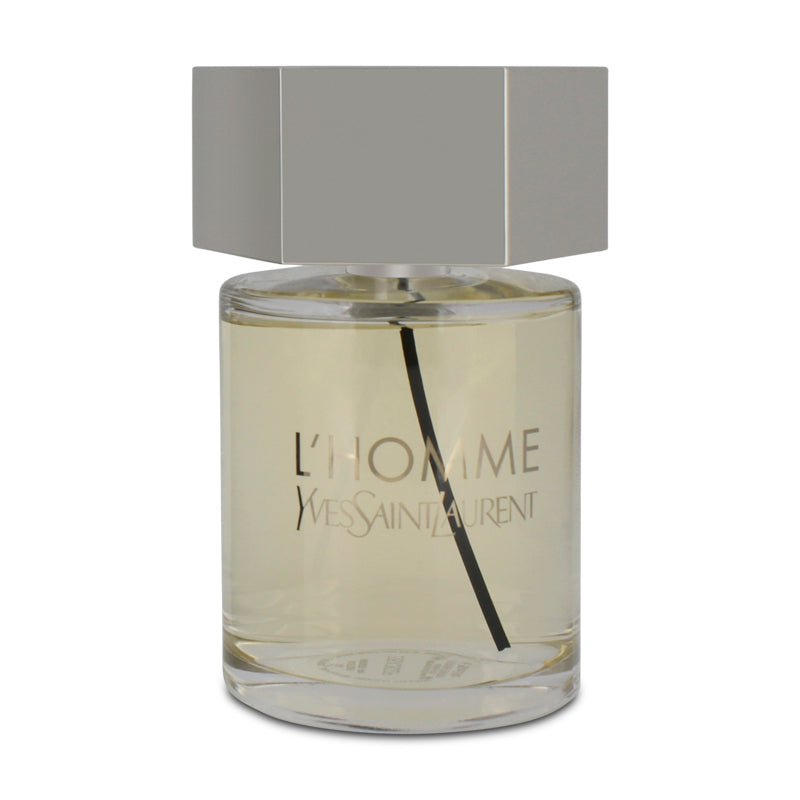 YSL L'Homme 100ml Eau De Toilette Spray (Blemished Box)