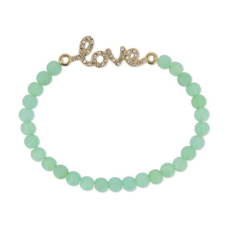 Lovita Love Infinity Bracelet Set