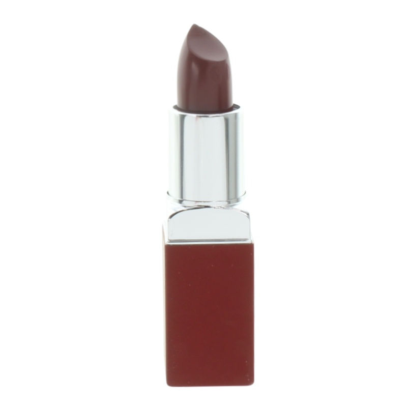 Clinique Pop Matte Red Lipstick + Primer 02 Icon Pop