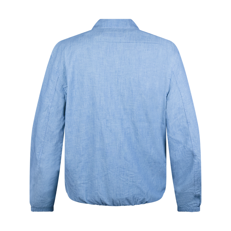 Ralph Lauren Polo Bayport Chambray Jacket Blue Men's