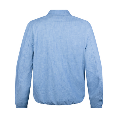 Ralph Lauren Polo Bayport Chambray Jacket Blue Men's