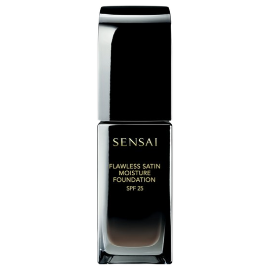 Sensai Flawless Satin Moisture Foundation FS206 Brown Beige 30ml