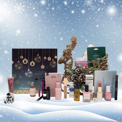 Beauty & Makeup Gift Box (Worth £238)