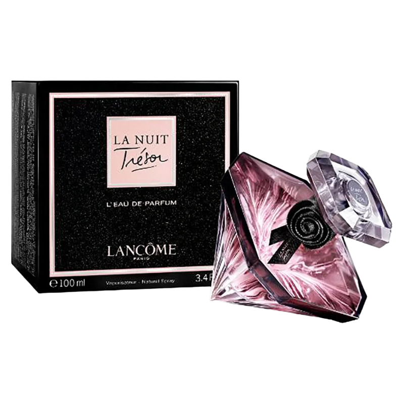 Lancome La Nuit Tresor 100ml Eau De Parfum (Blemished Box)