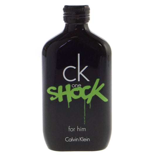 Calvin Klein CK One Shock 100ml Eau De Toilette