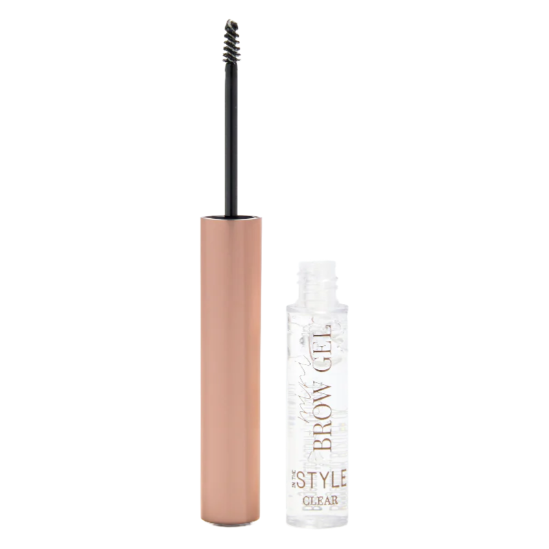 In The Style Mini Brow Gel Clear