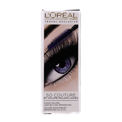 L'Oreal So Couture 2 x Mascaras & 1 x Eyeliner Set (Blemished Box)
