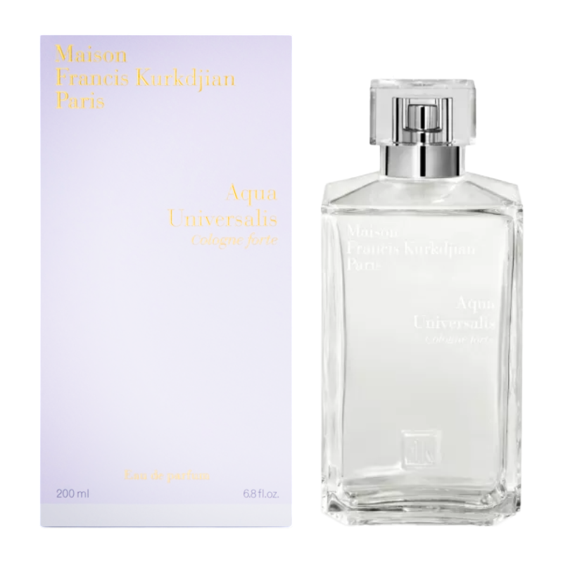 Maison Francis Kurkdjian Aqua Universalis 200ml Eau De Parfum (Blemished Box)