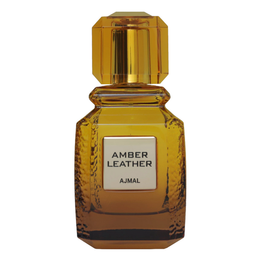 Ajmal Amber Leather 100ml Eau De Parfum