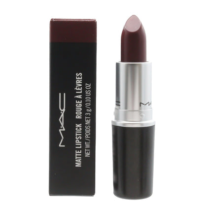 MAC Matte Lipstick 603 Diva