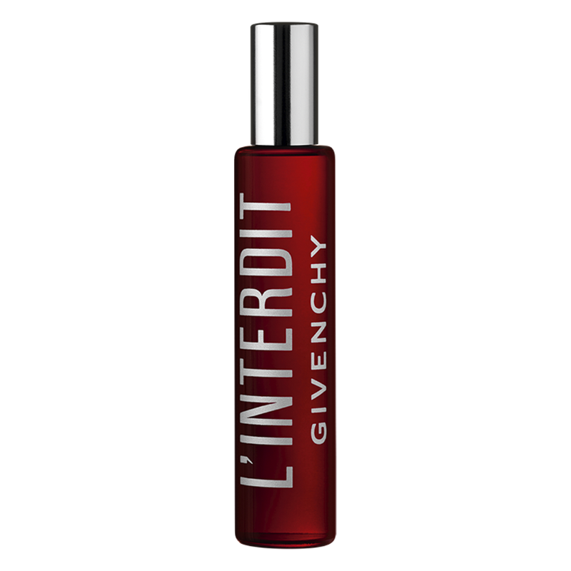 Givenchy L'Interdit 20ml Eau De Parfum Rouge Roll-On (Blemished Box)