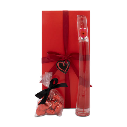 enzo Flower Poppy Bouquet 100ml Eau De Parfum Florale