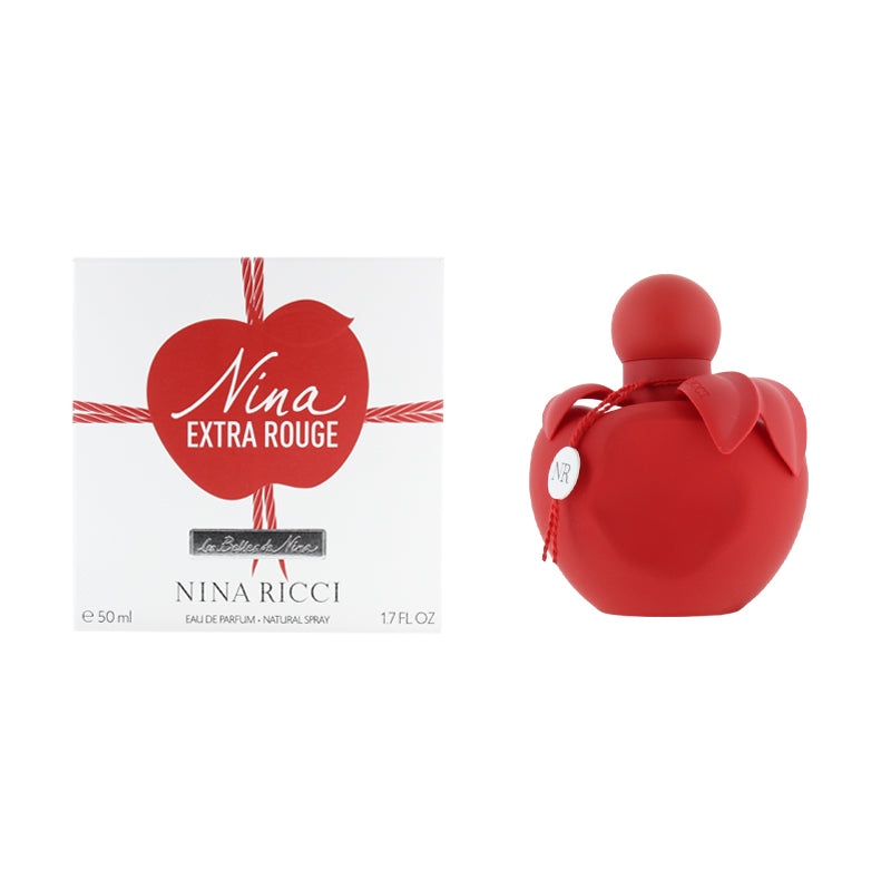 Nina Ricci Extra Rouge Eau De Parfum 50ml