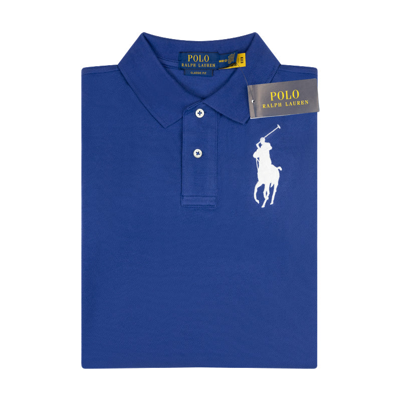 Ralph Lauren Boys Polo Shirt | Big Pony Logo