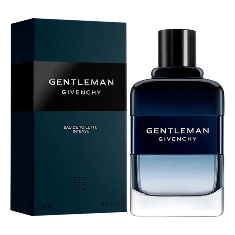 Givenchy Gentleman 100ml Eau De Toilette Intense
