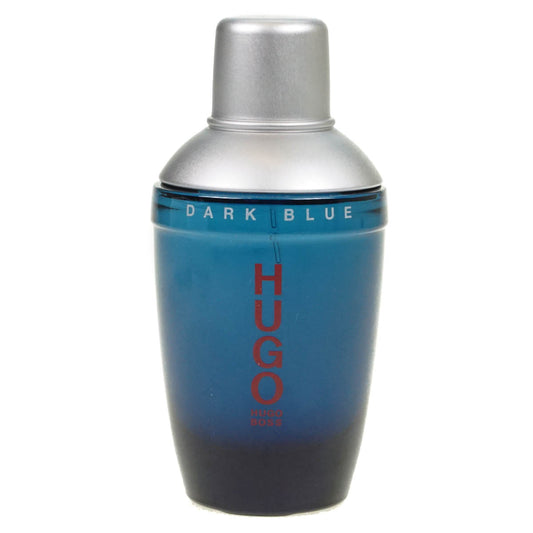 Hugo Boss Dark Blue 75ml Eau De Toilette Spray (Blemished Box)