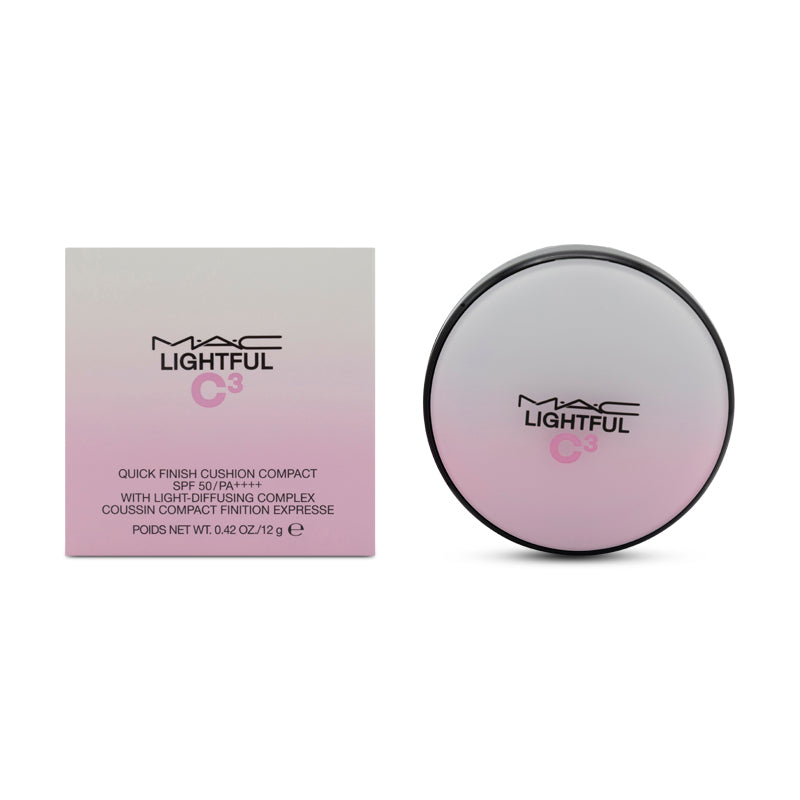 MAC Lightful C3 Quick Finish Cushion Compact Extra Light Rose