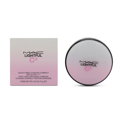 MAC Lightful C3 Quick Finish Cushion Compact Extra Light Rose