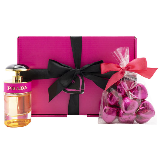 Prada Candy 30ml Eau De Parfum & Chocolates Gift Box