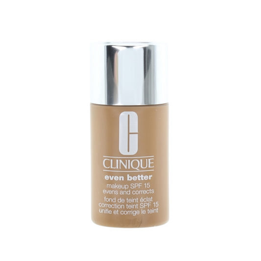 Clinique Even Better Makeup Evens Corrects CN78 Nutty