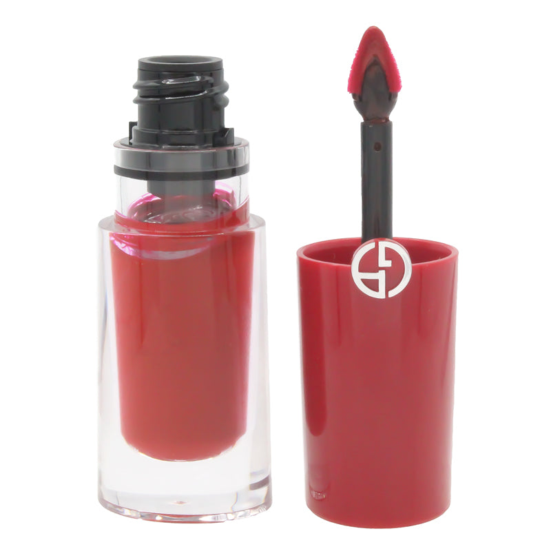 Giorgio Armani Lip Magnet Second-Skin Intense Matte Color 513 Magenta