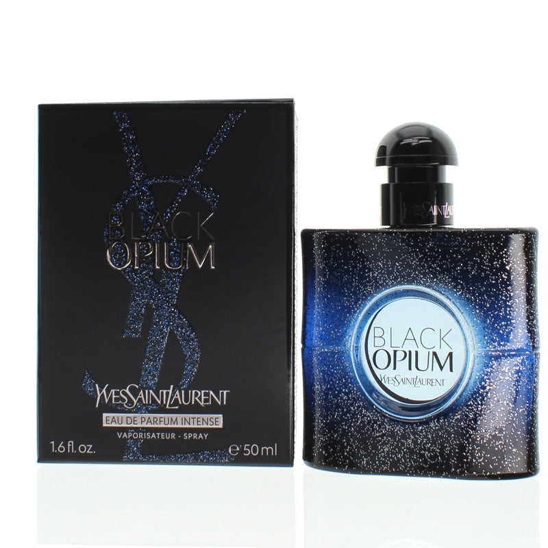 Yves Saint Laurent Black Opium 50ml Eau de Parfum Intense