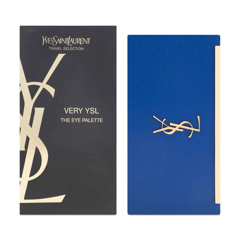 Yves Saint Laurent Very YSL The Eye Palette