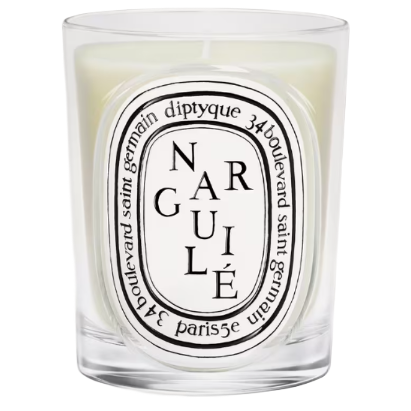 Diptyque Narguilé Scented Candle 190g (Blemished Box)