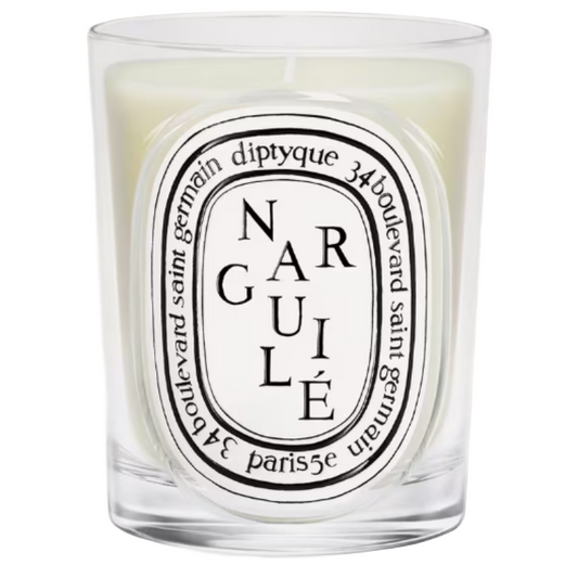 Diptyque Narguilé Scented Candle 190g (Blemished Box)