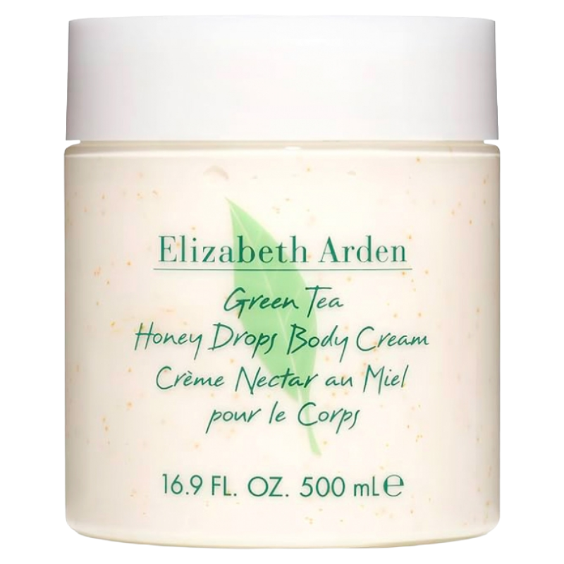 Elizabeth Arden Green Tea Honey Drops Body Cream 500ml (Blemished Box)
