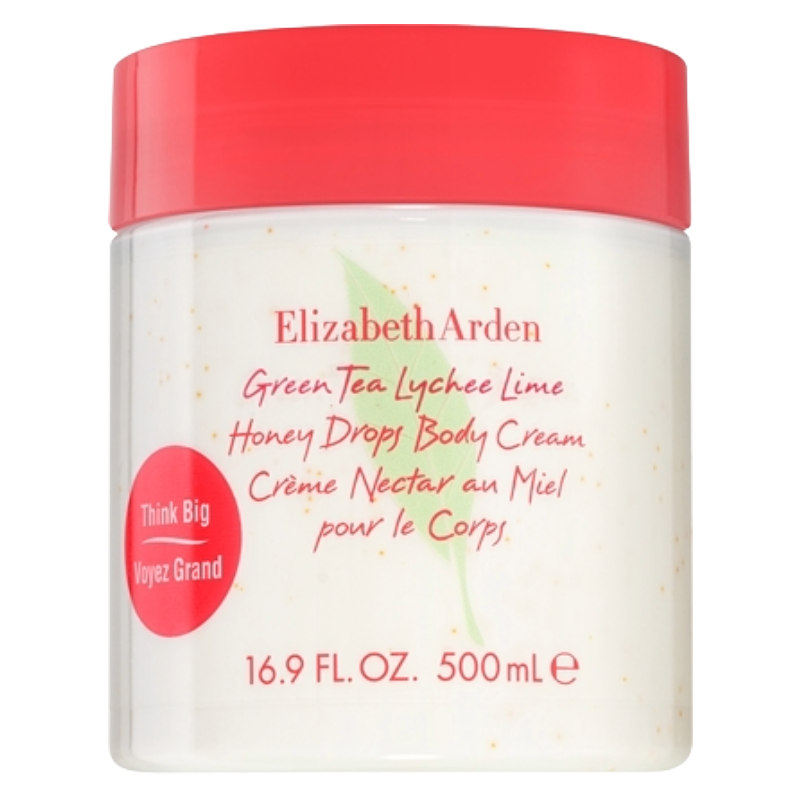 Elizabeth Arden Green Tea Lychee Lime Honey Drops Body Cream 500ml