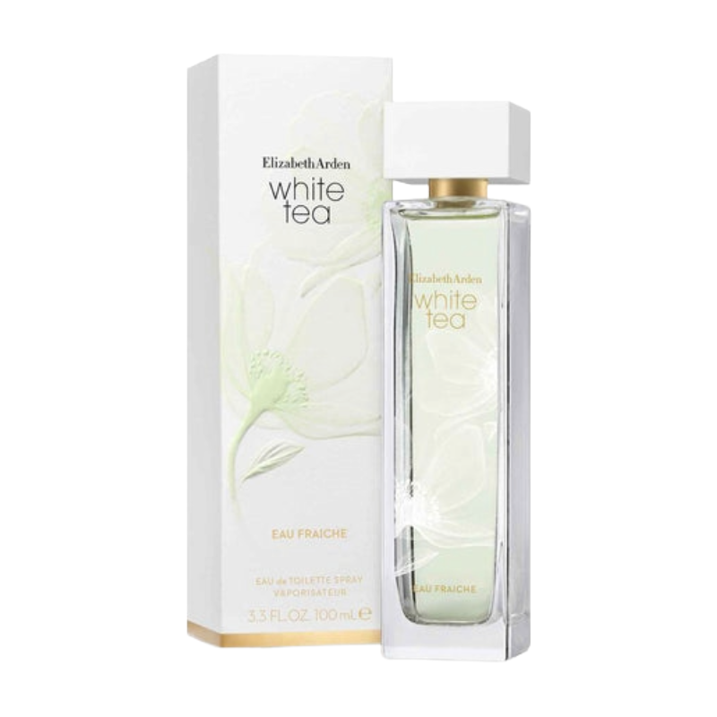 Elizabeth Arden White Tea Eau Fraiche 100ml Eau De Toilette