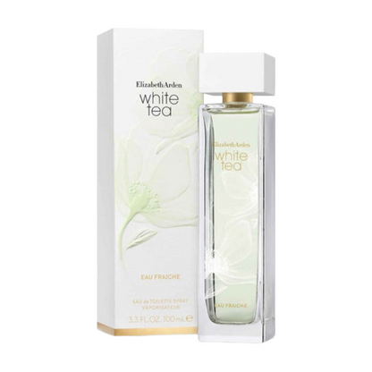 Elizabeth Arden White Tea Eau Fraiche 100ml Eau De Toilette