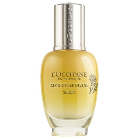 L'Occitane Immortelle Divine Serum 30ml (Blemished Box)