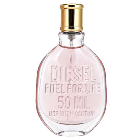 Diesel Fuel for Life 50ml Eau De Parfum Pour Femme