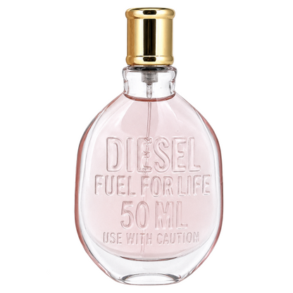 Diesel Fuel for Life 50ml Eau De Parfum Pour Femme (Blemished Box)