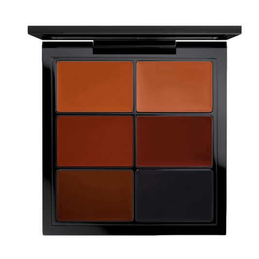 MAC Studio Fix Conceal & Correct Palette - Extra Deep Shades