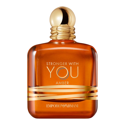 Emporio Armani Stronger With You Amber 100ml Eau De Parfum