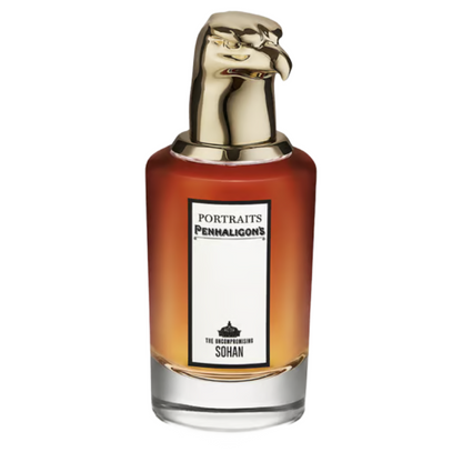 	 Penhaligon's The Uncompromising Sohan 75ml Eau De Parfum