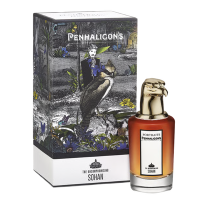 	 Penhaligon's The Uncompromising Sohan 75ml Eau De Parfum