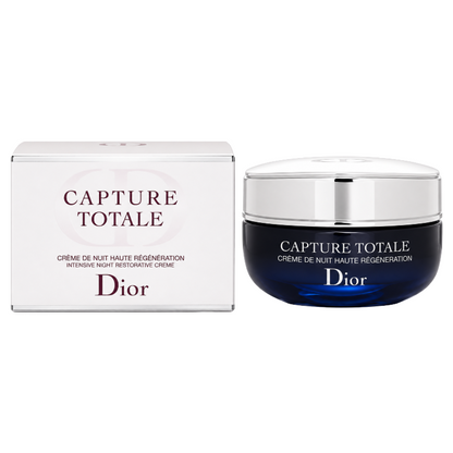 Dior Capture Totale Night Restorative Face Cream 60ml