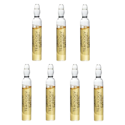 Teaology Matcha Tea Ultra-firming Ampoules 7 x 2.5ml 