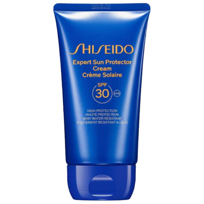 Shiseido Expert Sun Protector Cream SPF30 50ml (Blemished Box)