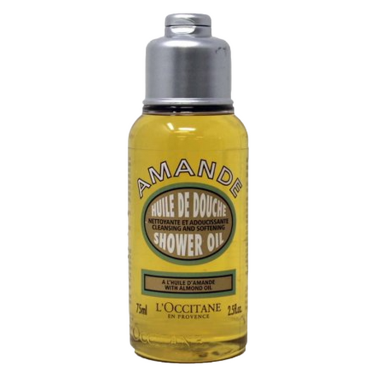 L'Occitane Amande Almond Shower Oil 75ml