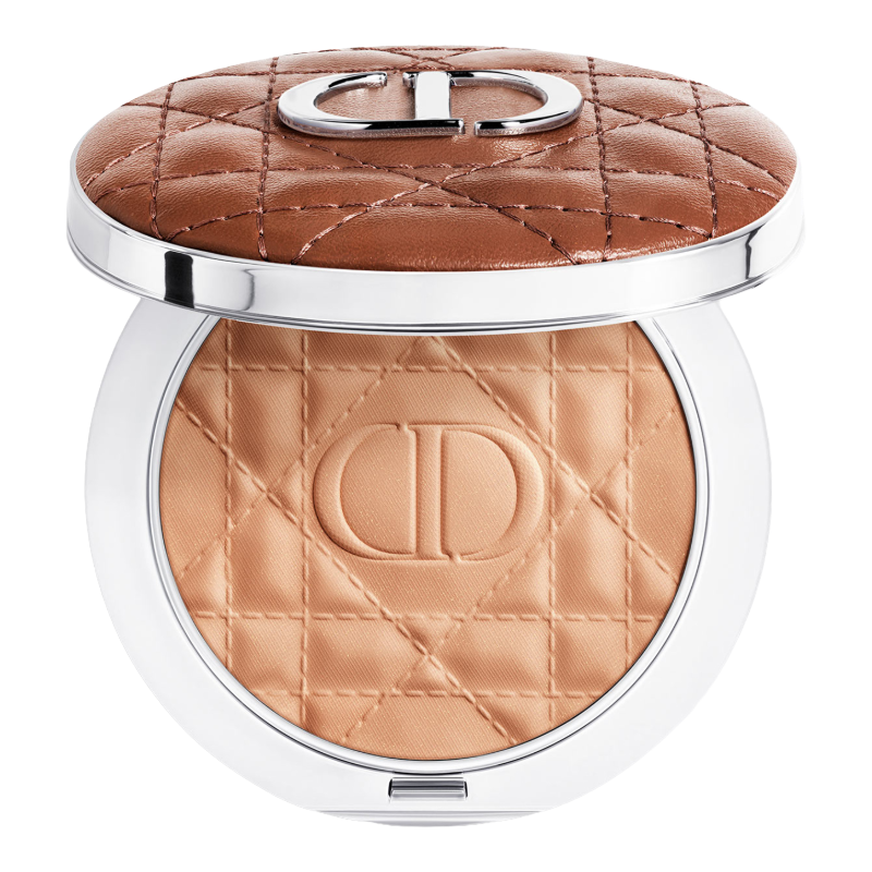 Dior Forever Nude Bronze Bronzing Powder 02 Light Beige (Blemished Box)