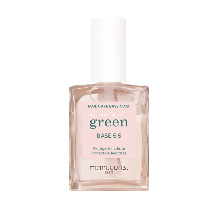 Manucurist Nail Care Base Coat Green Base 5.5 15ml