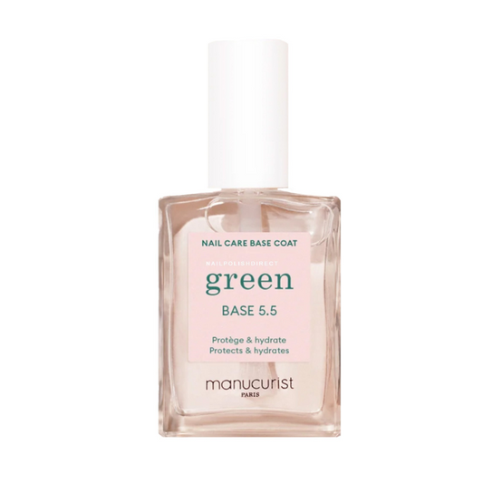 Manucurist Nail Care Base Coat Green Base 5.5 15ml