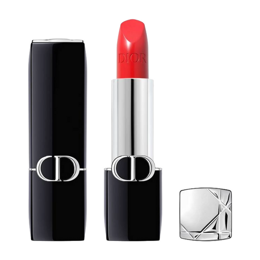 Dior Rouge Dior Lipstick 453 Adoree Satin 3.5g (Blemished Box)