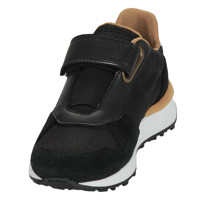 Hugo Boss Kids' Casual Trainers Black & Brown | Boys